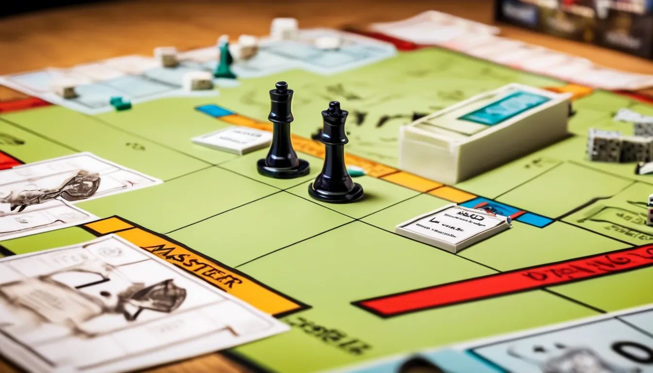 Master the Art of Strategy with Monopoly Business Games